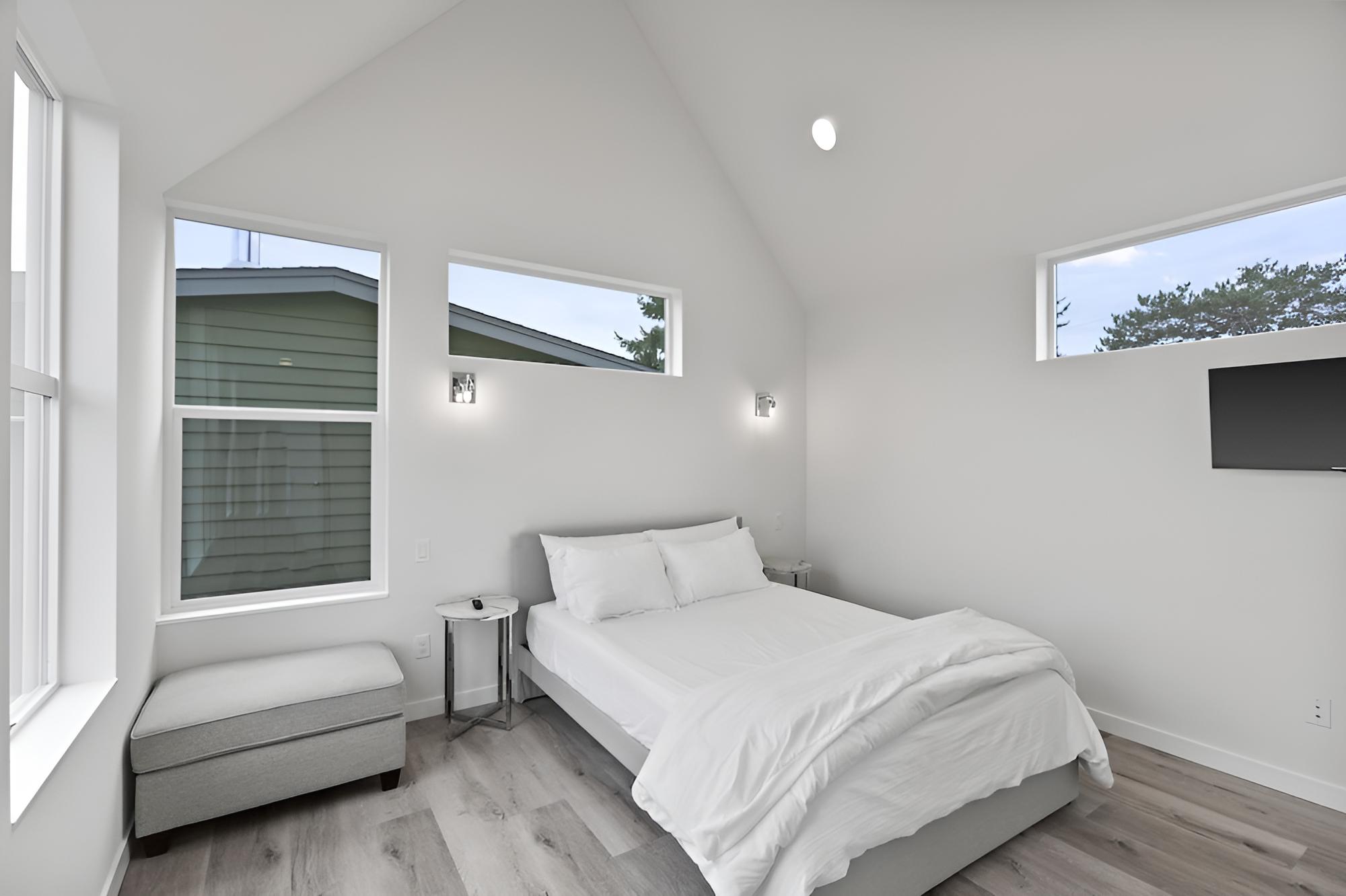 Eco built Crown Hill Townhouse view 4