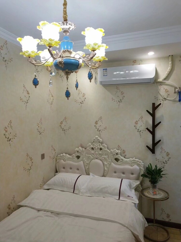 Yuanhang Apartment Jiangbei Airport