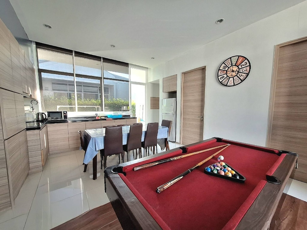 Beachtown2 Cha-am Private Poolvilla From Beach2km