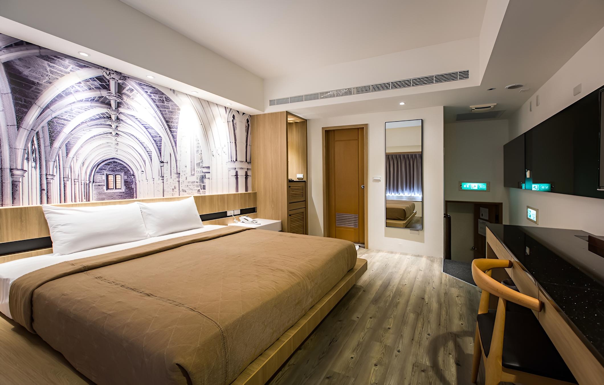 Yung Hwa Chun Hotel