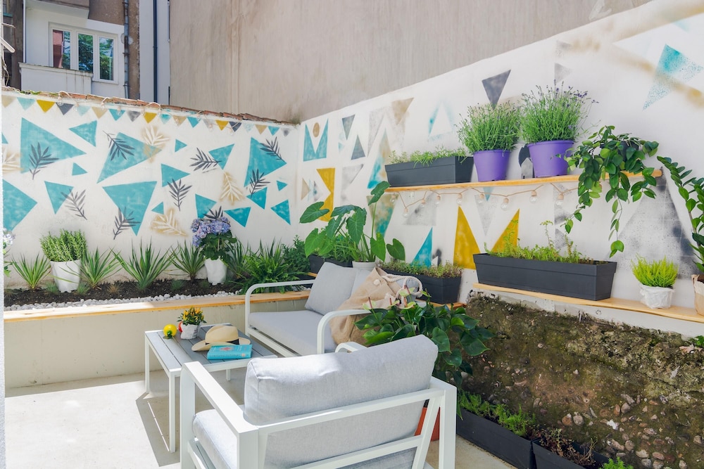 Beautiful Studio With Garden