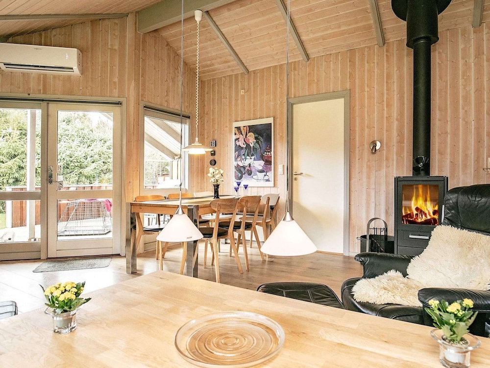 6 Person Holiday Home in Farso