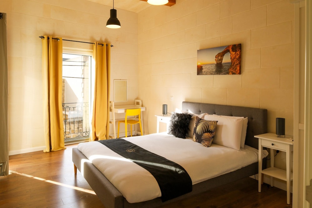 Solaris Gozitan Villa With Pool Gozo