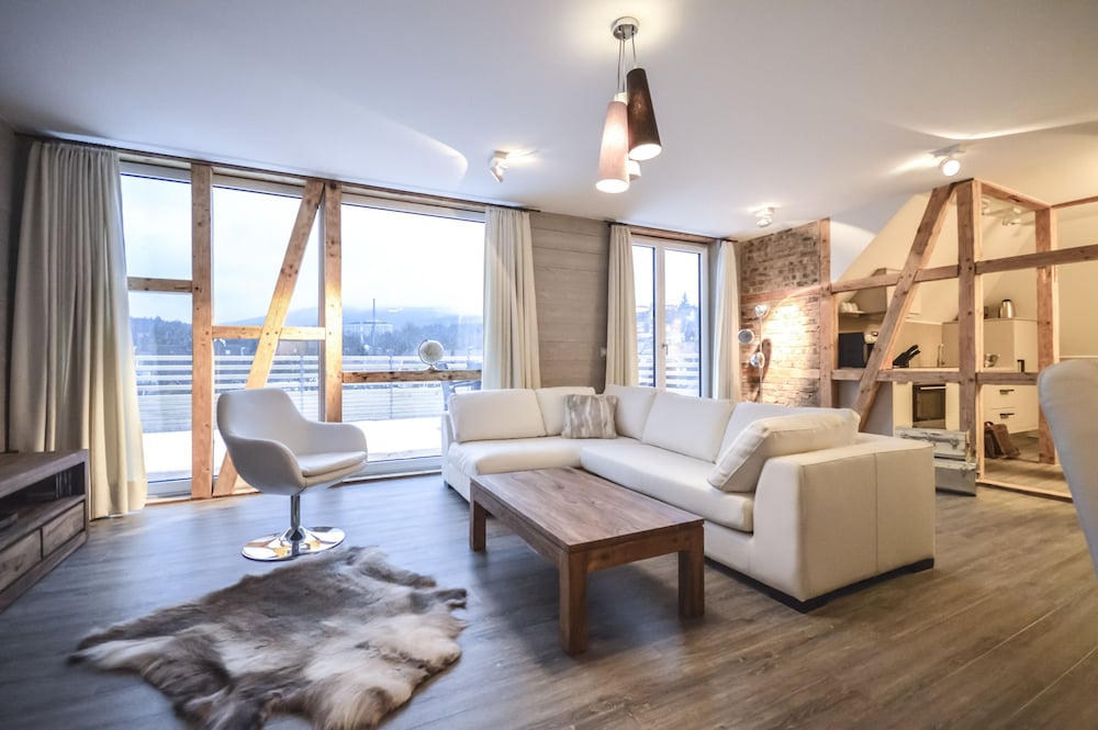 Stadt Chalet