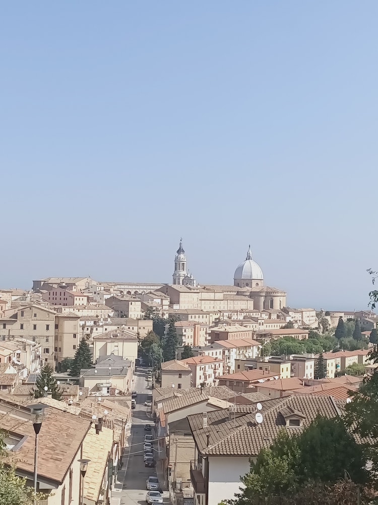 la casa sul tetto rooms & glamping