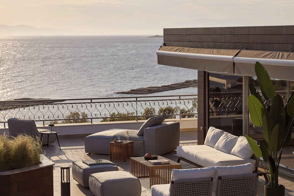 Casa Volare, Penthouse Retreat Athenian Riviera