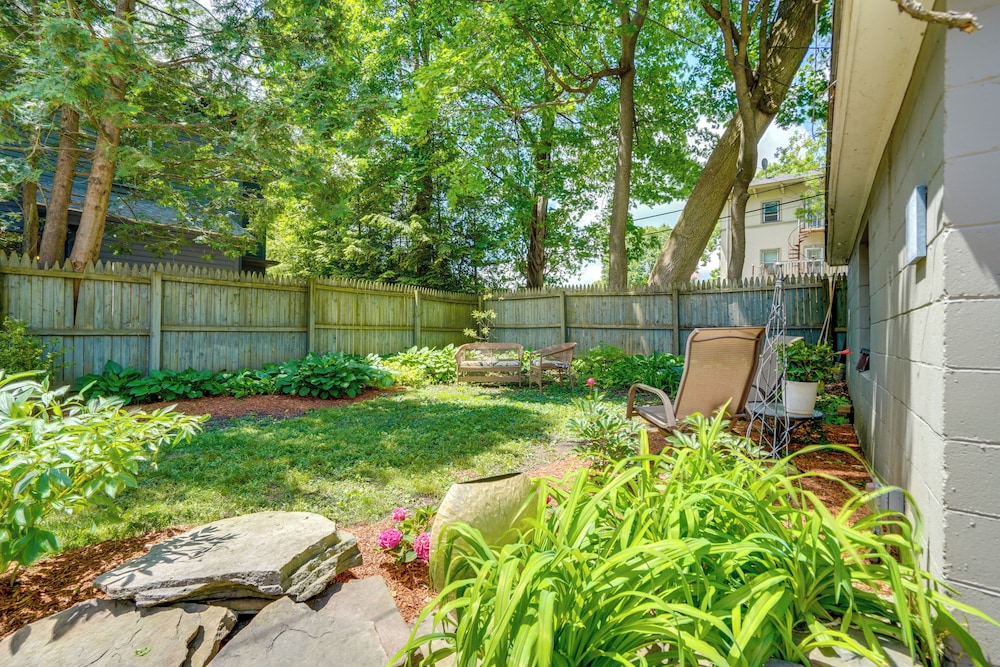 Elegant Pittsfield Home Near Downtown & Skiing!