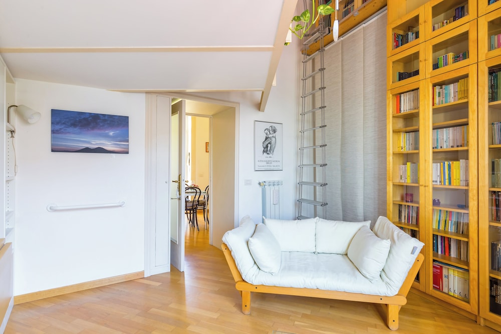 Montemiletto a Panoramic Nest by Napoliapartments