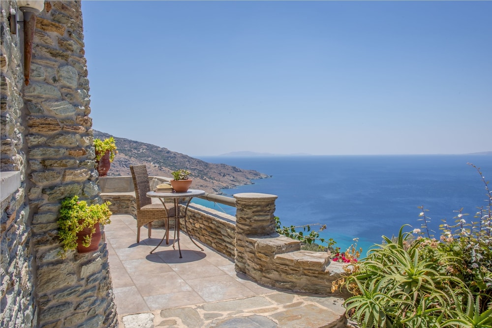 Aegean Castle Andros - Adults Only