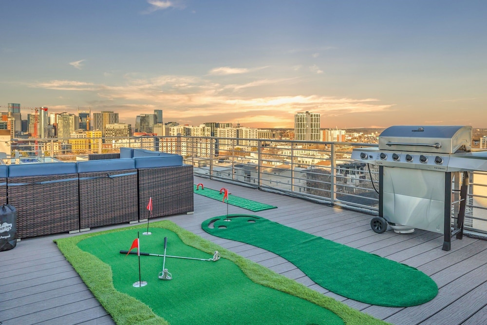 Nashview- Heart of Gulch - 360º Views of Downtown!