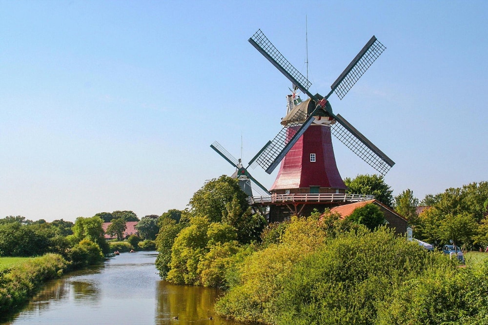 Ferienhauser in Greetsiel