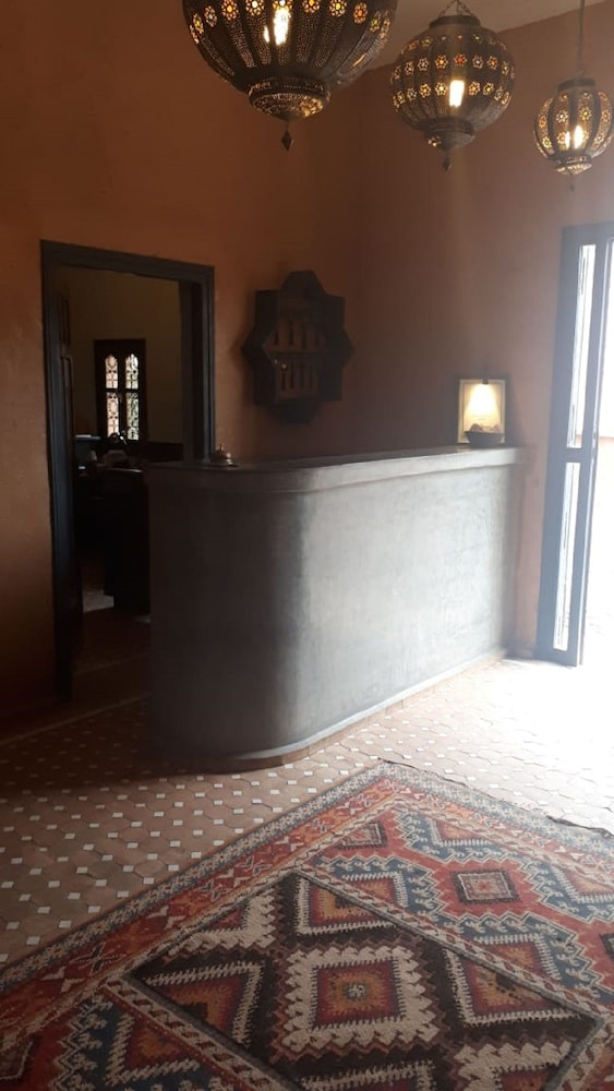 Riad Bouchedor