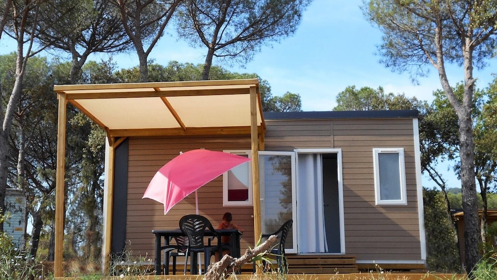 Camping Tikayan les Cigales le Muy