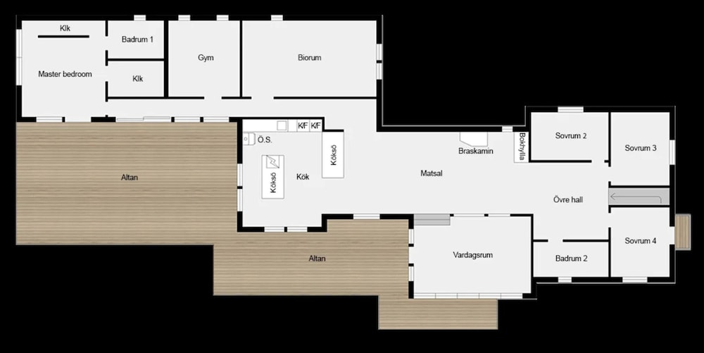 Dream Stay Seafront Villa Padel Court