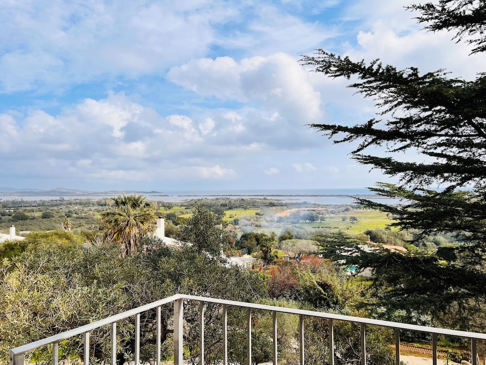 Camera Sirene - Villa Flores view 2