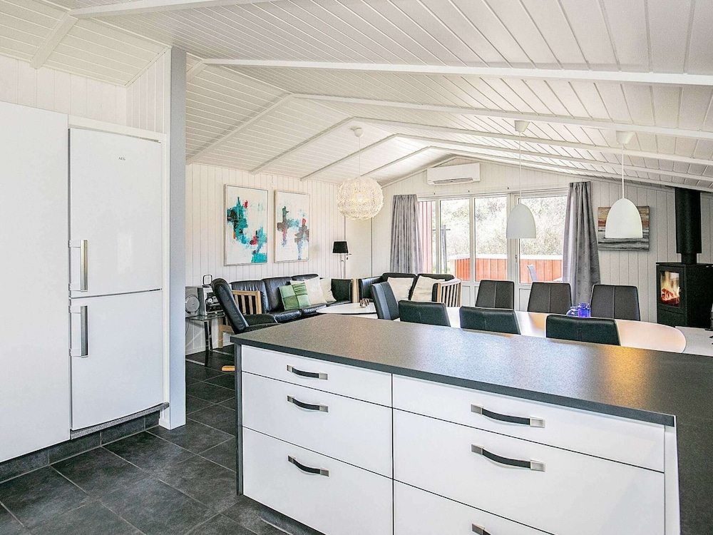 8 Person Holiday Home in Vejers Strand