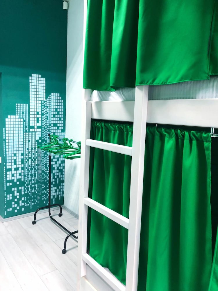 Ride hostel
