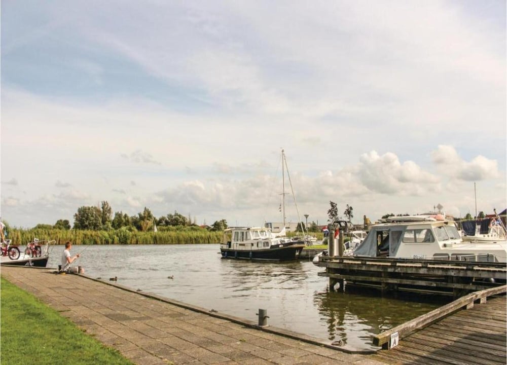 Holiday Home in the Lake District Area, Friesland