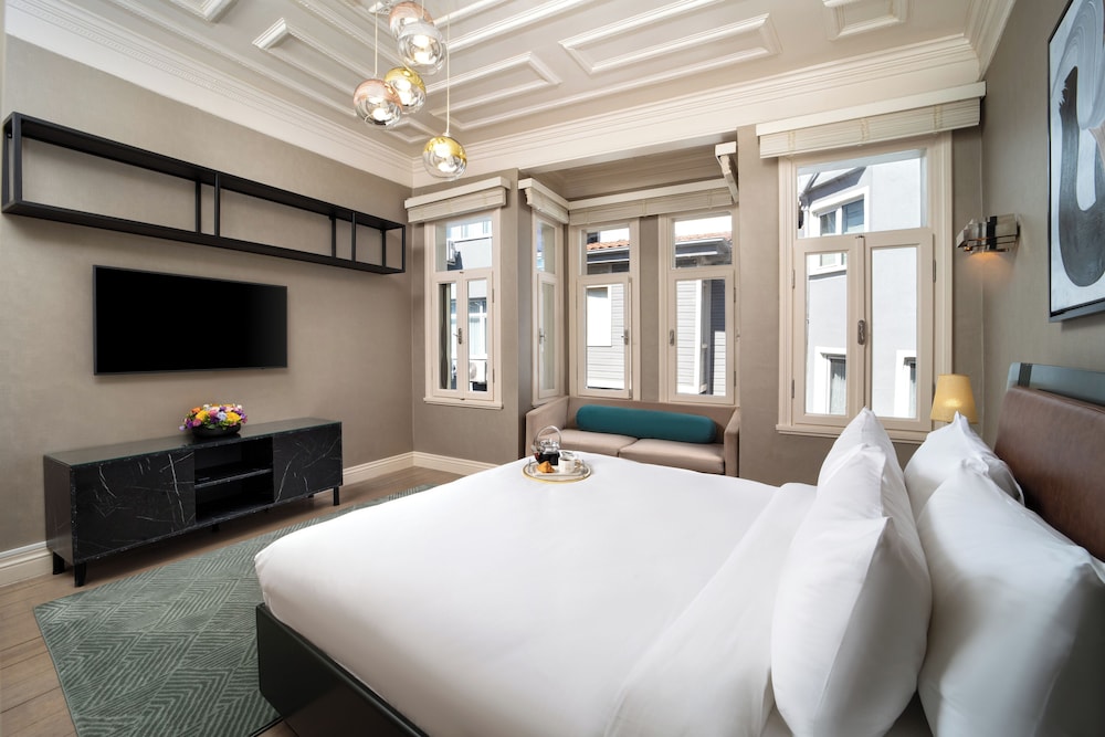 Catch Hotel Sultanahmet - Özel Sınıf - Image 35