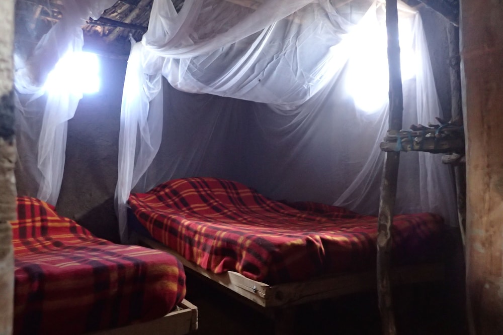 Olonyori Maasai House