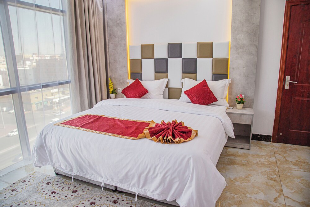 Taeish ALHayat for serviced apartments