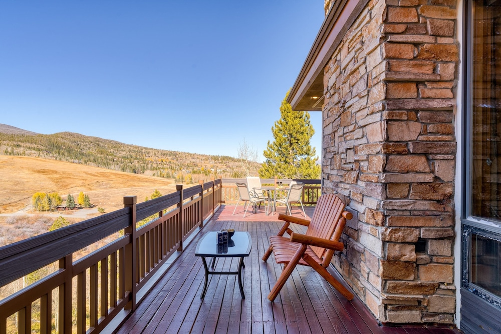 Summit County Vacations - Topaz Estate by Avantstay Luxe Home, Pool View - Property Image 43