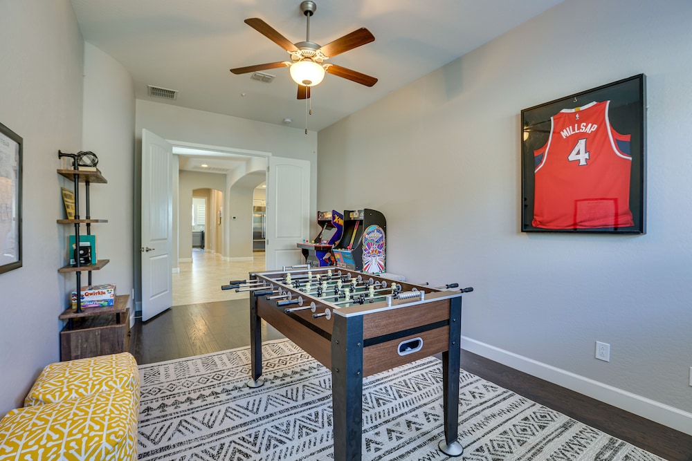 activities & amenities