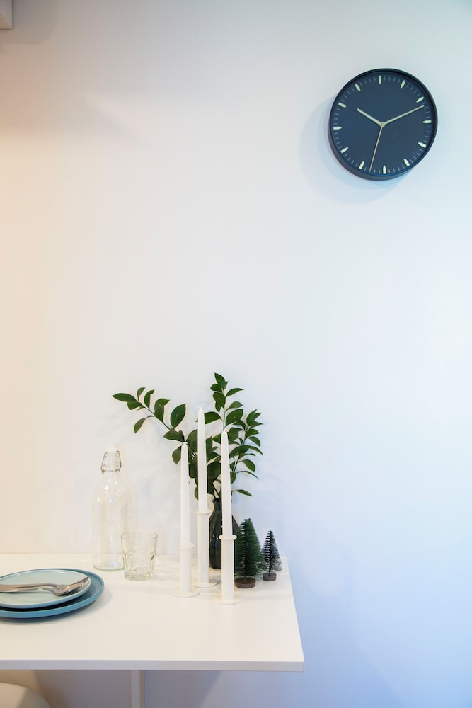 Parrish Serviced Apartment