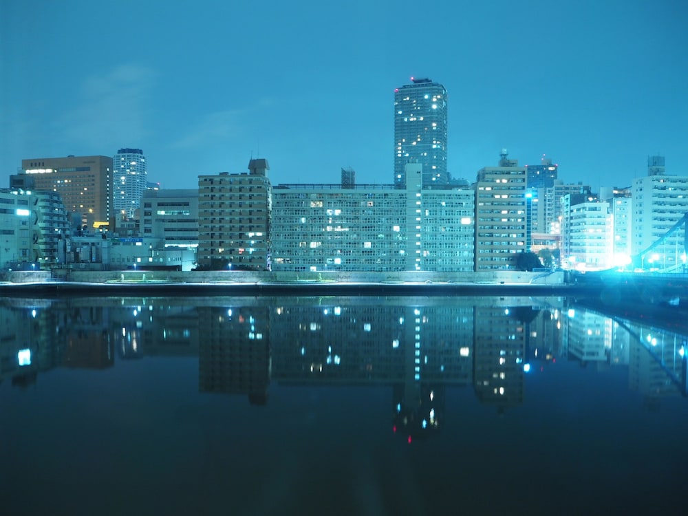 LYURO Tokyo Kiyosumi by THE SHARE HOTELS - Hostel
