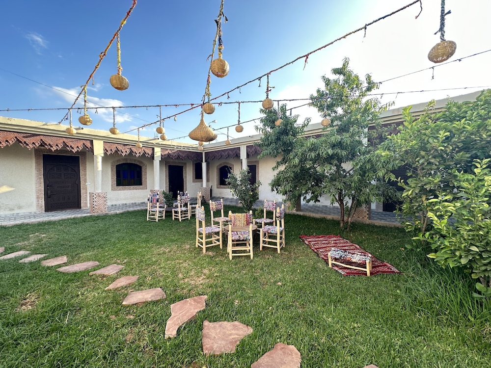Oasis Merasi Marrakech view 2