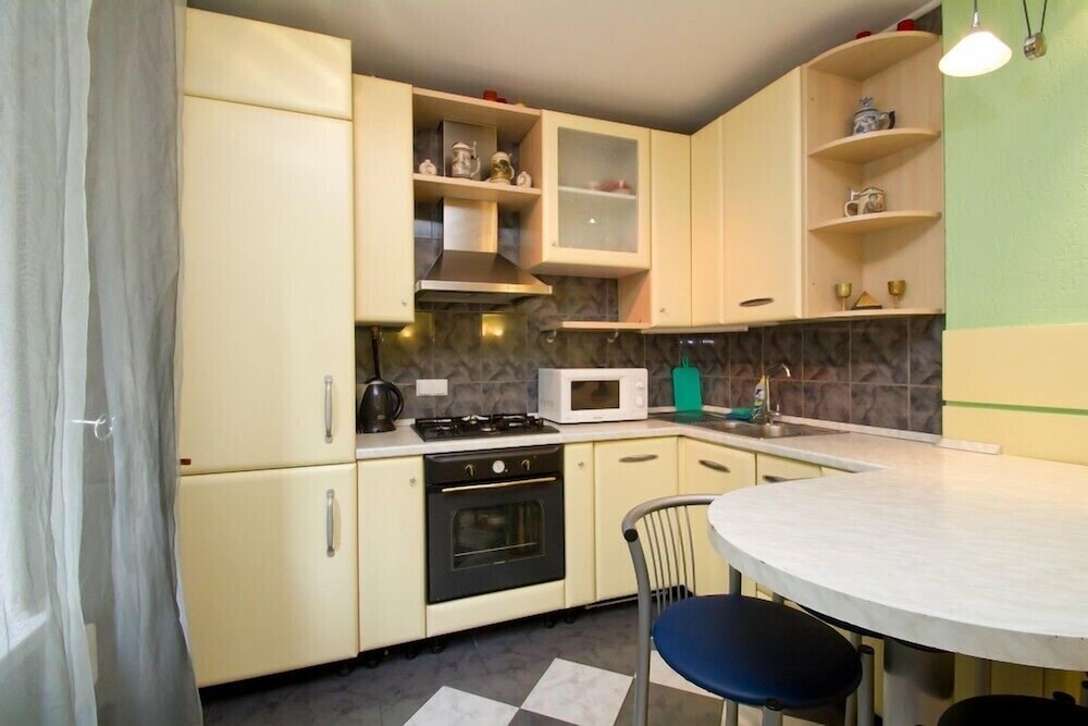 Alma Apartments