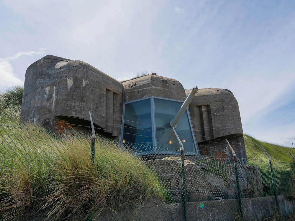 Apartment in Ostend Near North Sea