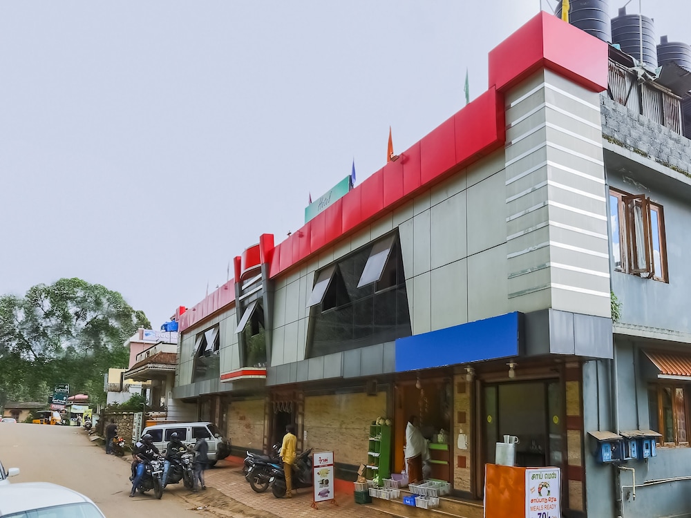 OYO 24364 Shiv Shanthi Grand view 3