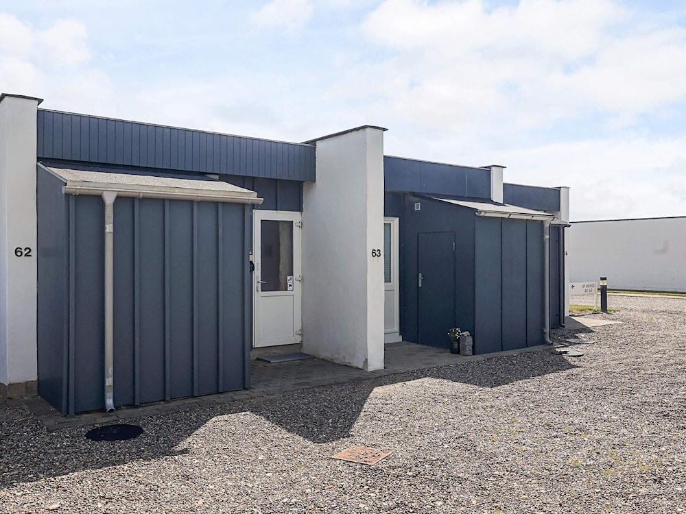 4 Person Holiday Home in Vestervig