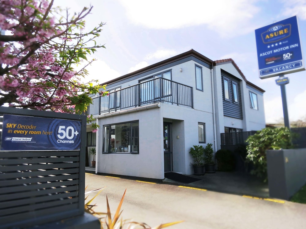 Ascot Motor Inn Taupo