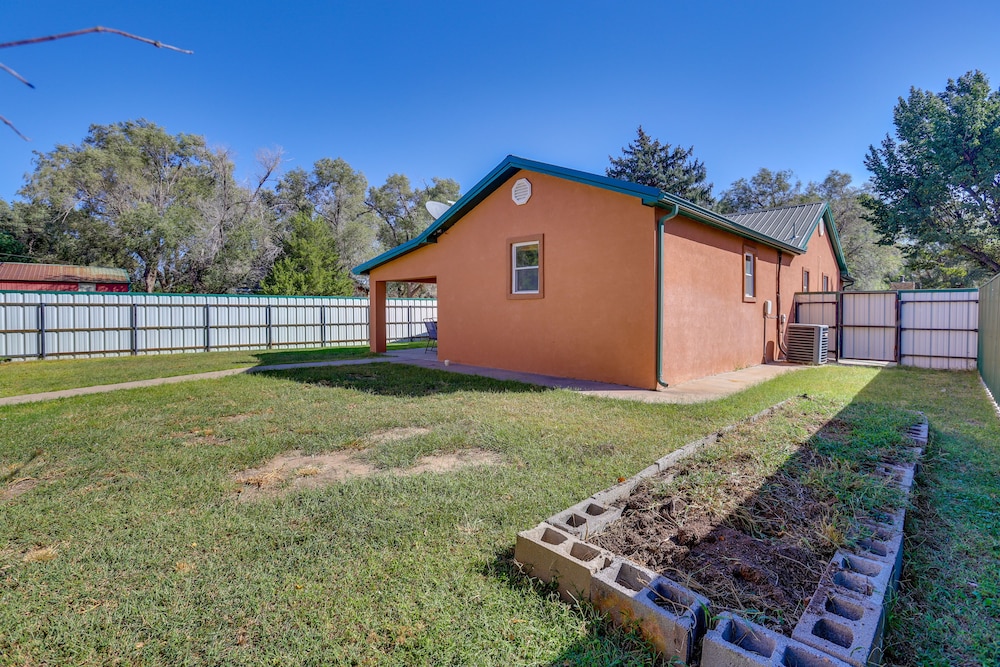 Cozy Ulysses Vacation Rental w/ Fenced Yard!