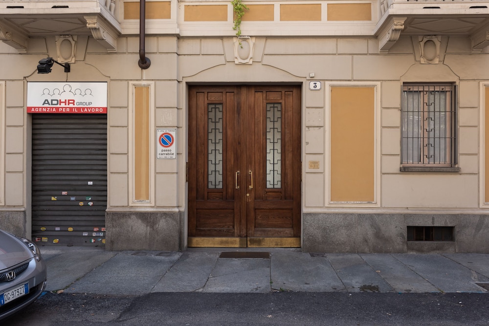 Vintage Flat Crocetta en Turin — other