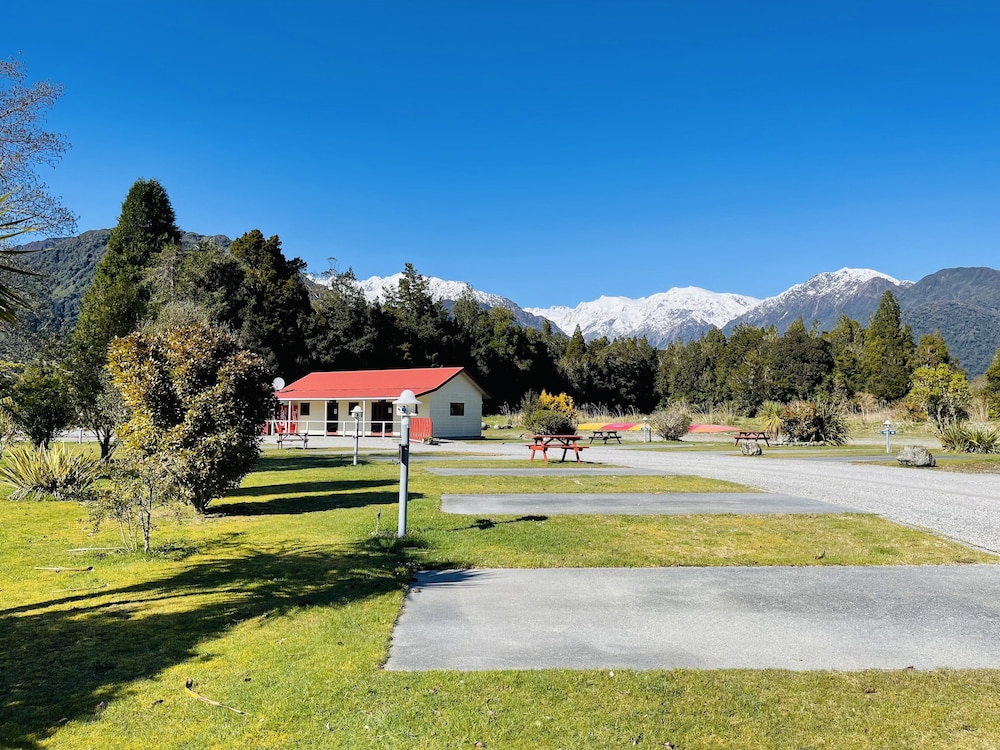 Franz Josef Top 10 Holiday Park