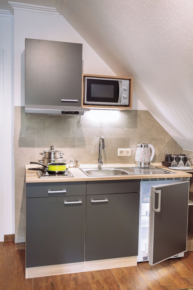 Apartment am Tannenweg