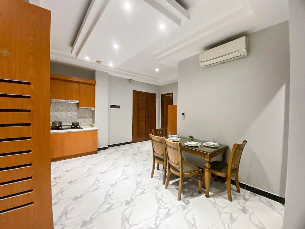 Heng Mohasal Apartment view 3
