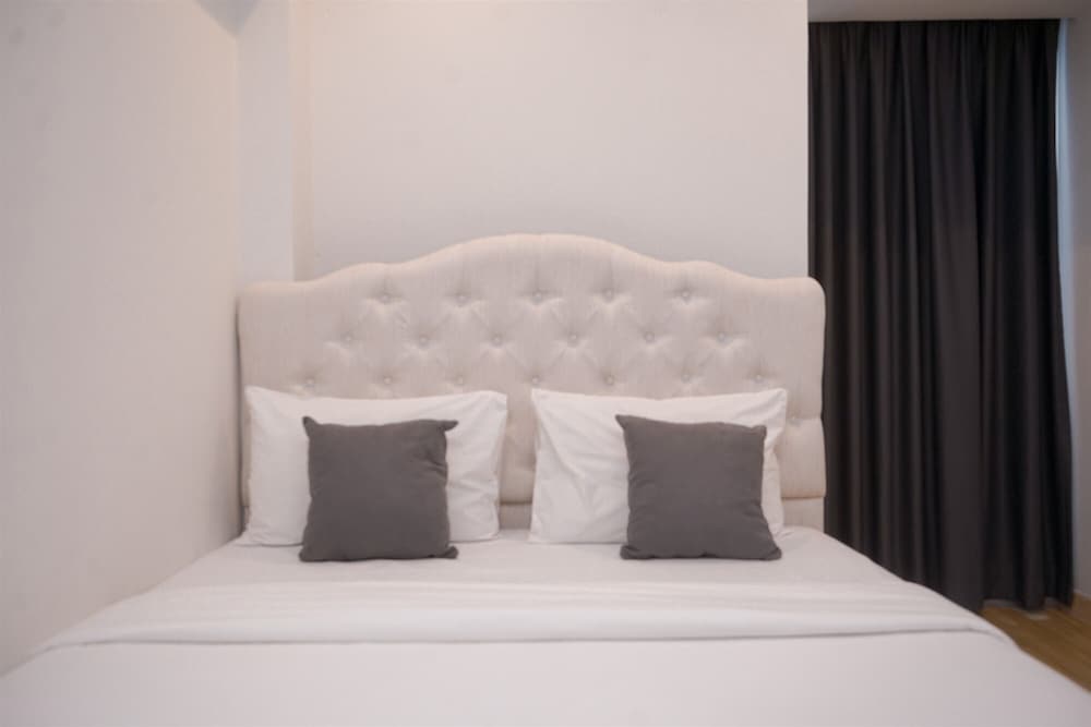 Comfy And Minimalist 1Br Apartment Branz Bsd City