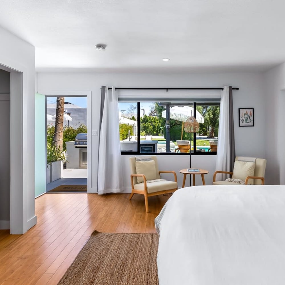 The Yucca Hotel- Entire Boutique Buyout