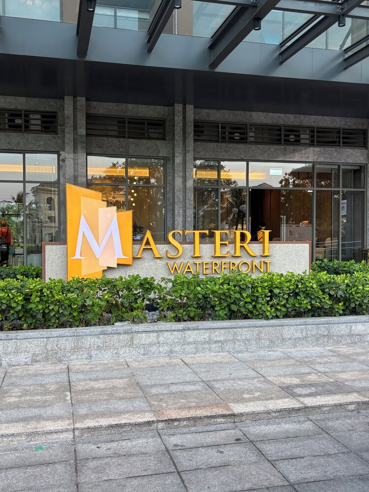Lake View Homestay Masteri Oceanpark