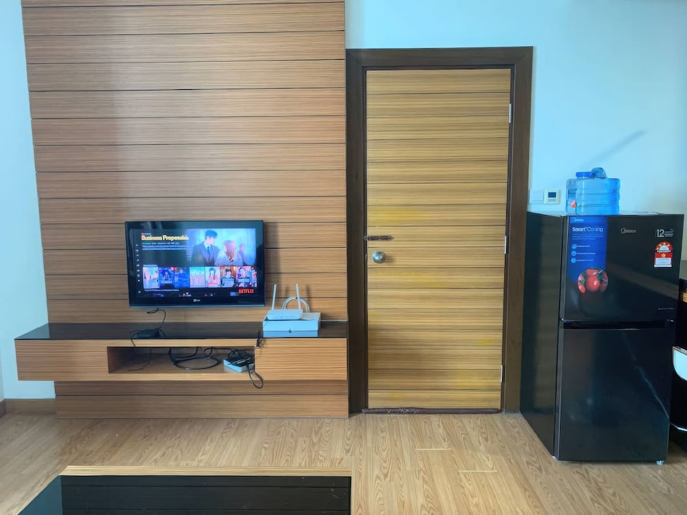 Dua Sentral Residential Apartments Tower