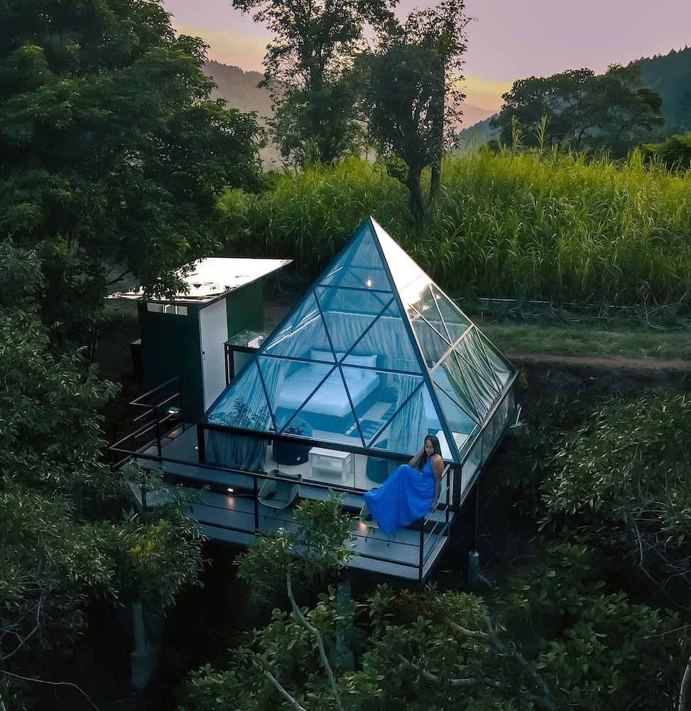 Glamping by Offtrek