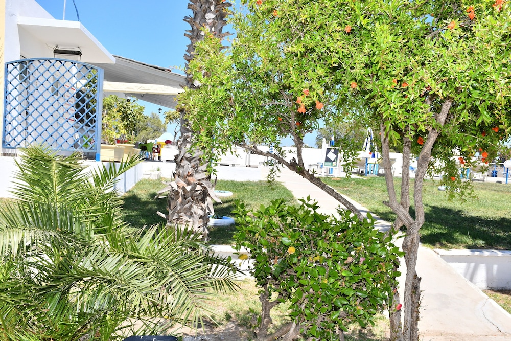 1-bedroom Kos Olympia Apartment at Lambi Beach view 5