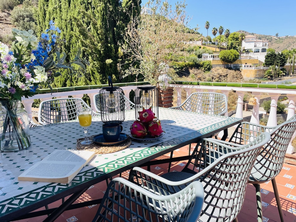 Villa Jina con Piscina by At Home Costa del Sol