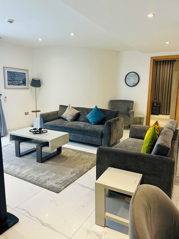 Orbit Apartments
