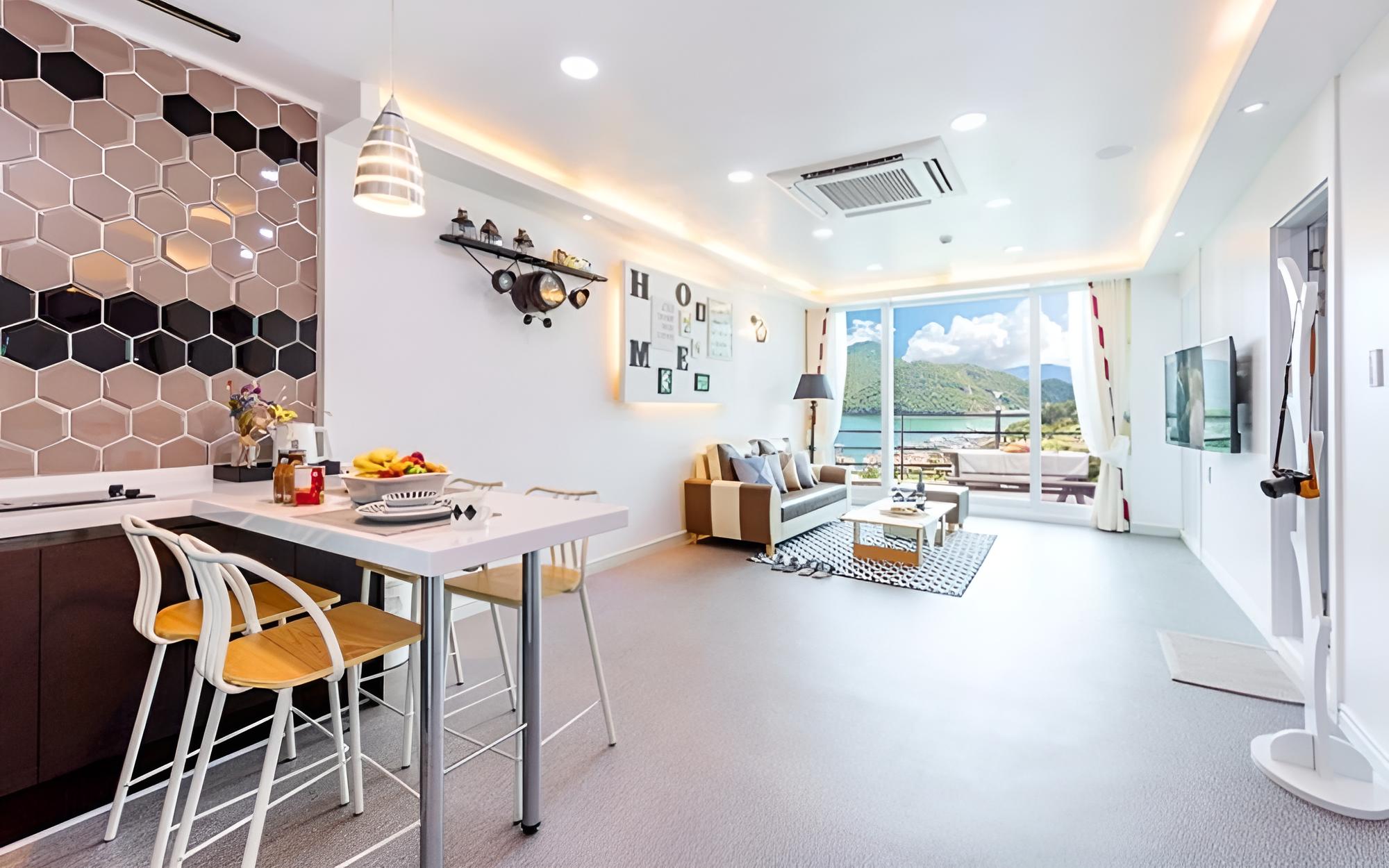 Tongyeong Daon Pension view 4