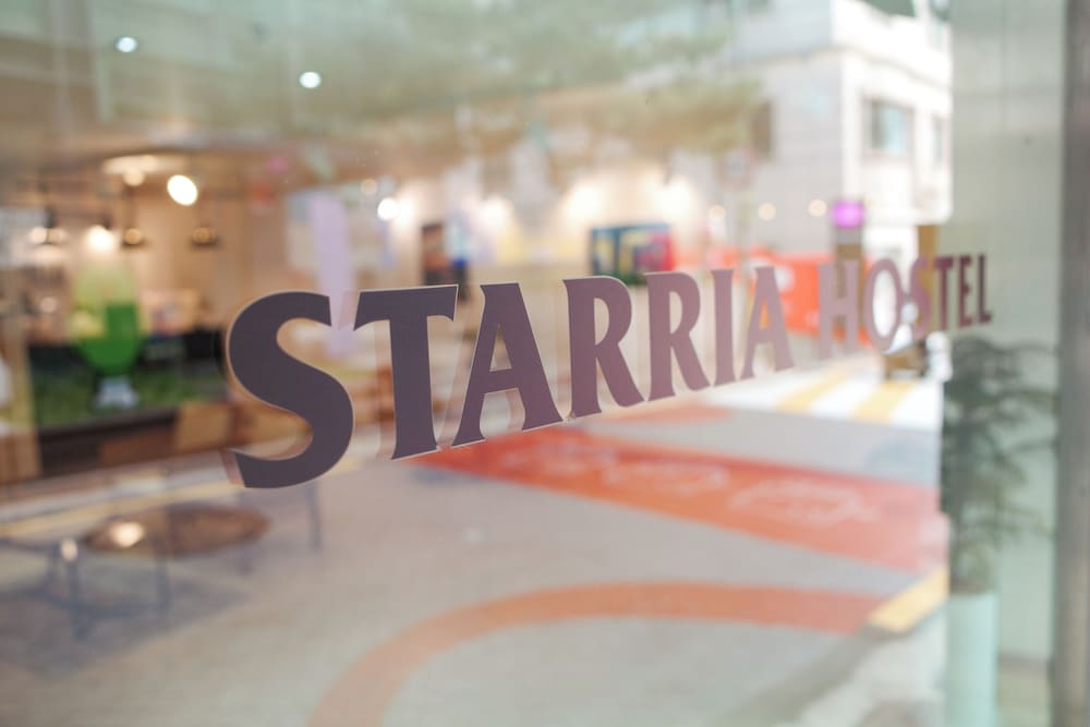 Starria Hostel foreign guest only 111